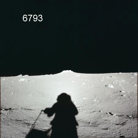Аполлон-14 - неверный оппозиционный эффект