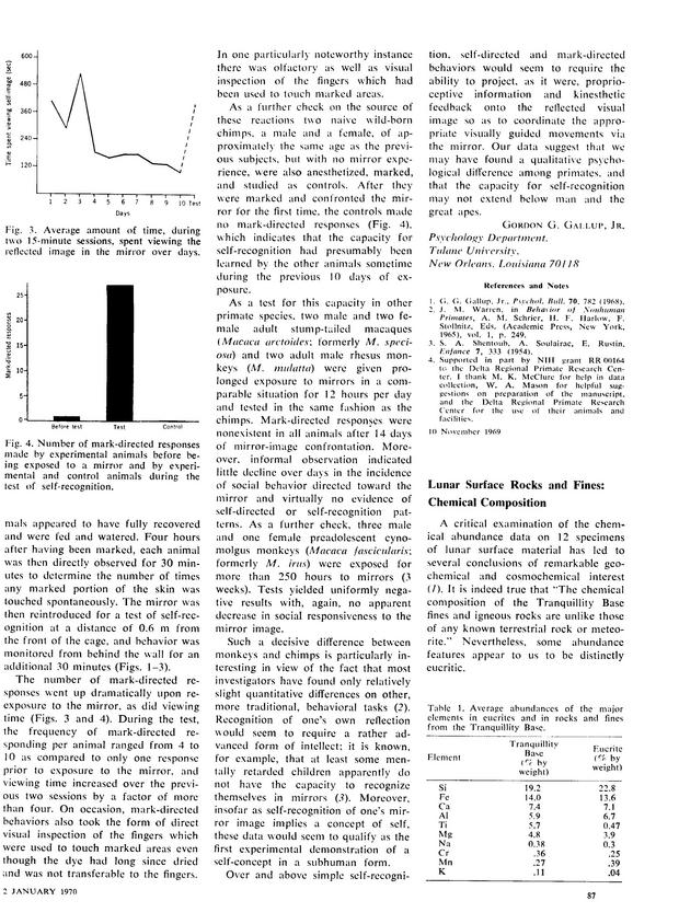 "Lunar Surface Rocks and Fines"[40]