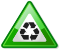 Nuvola apps important recycle.svg