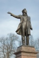 Памятник Пушкину на площади Искусств.jpg