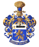 Coat Of Arms Of Sergey Ivanovich Lukyanov (1896).png