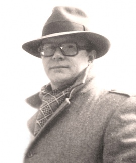 Лукьянов Владимир Сергеевич  1985 год